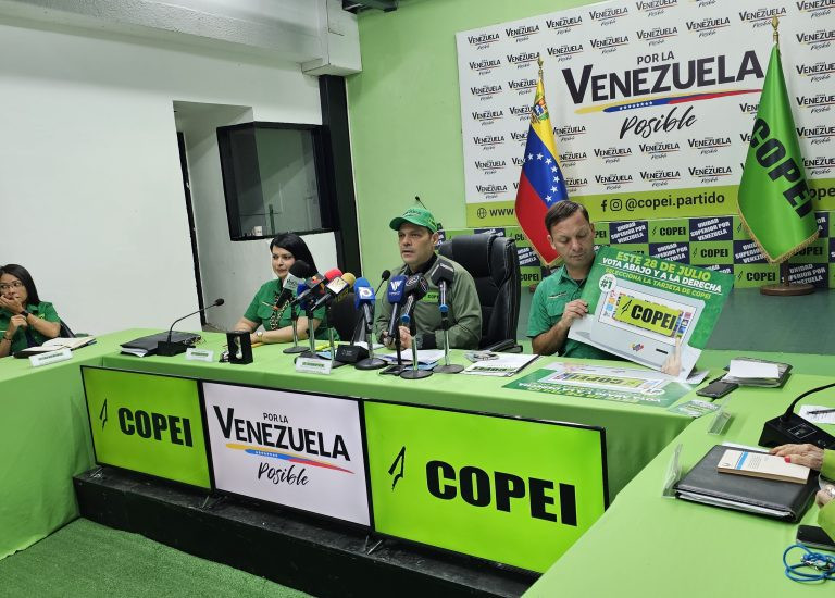 Diario Frontera, Frontera Digital,  Politica, ,COPEI tiene listo 75 % de “Súper Testigos” en centros electorales