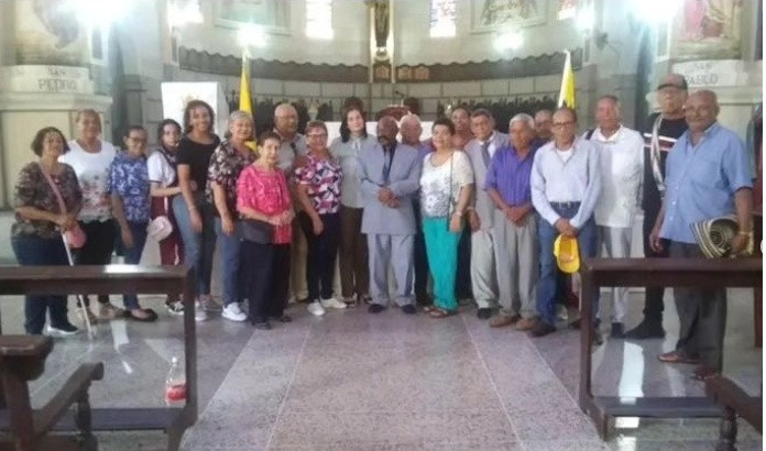 Diario Frontera, Frontera Digital,  El Vigía Panamericana, ,Club Colombo – Venezolano de El Vigía celebró 214 años de la Firma de la Independencia de Colombia