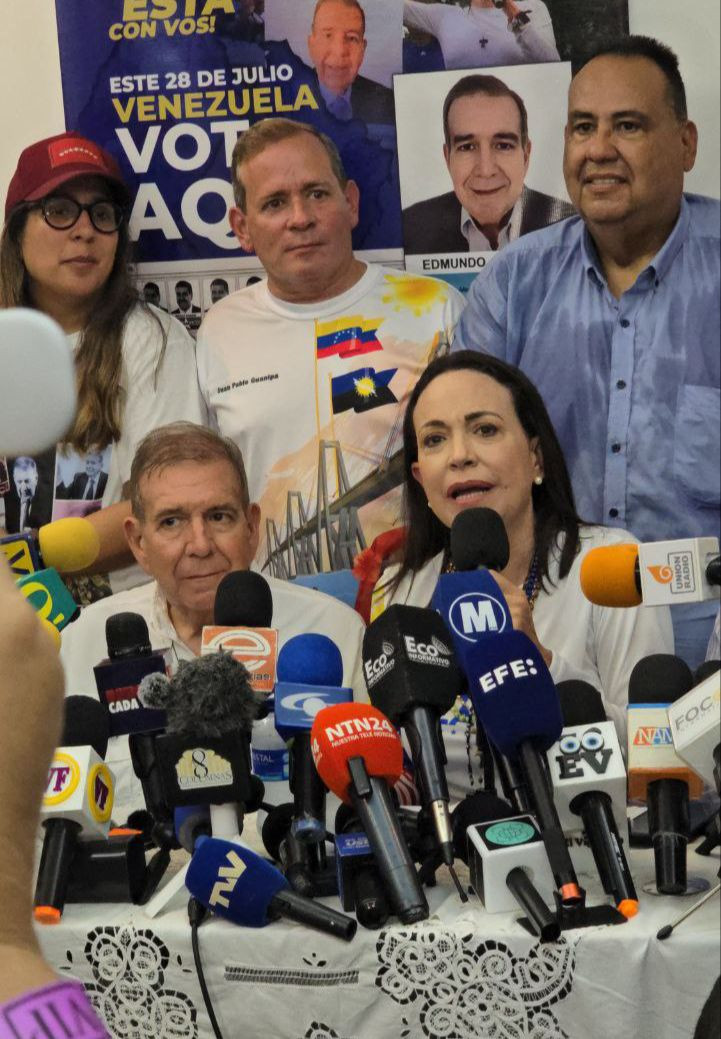 Diario Frontera, Frontera Digital,  Politica, ,María Corina en Maracaibo: "El Zulia es el estado que está dando los mejores resultados"