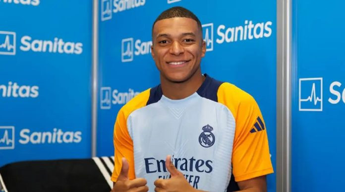 Diario Frontera, Frontera Digital,  Deportes, ,Mbappé asegura que es madridista desde niño: «Estoy muy feliz»