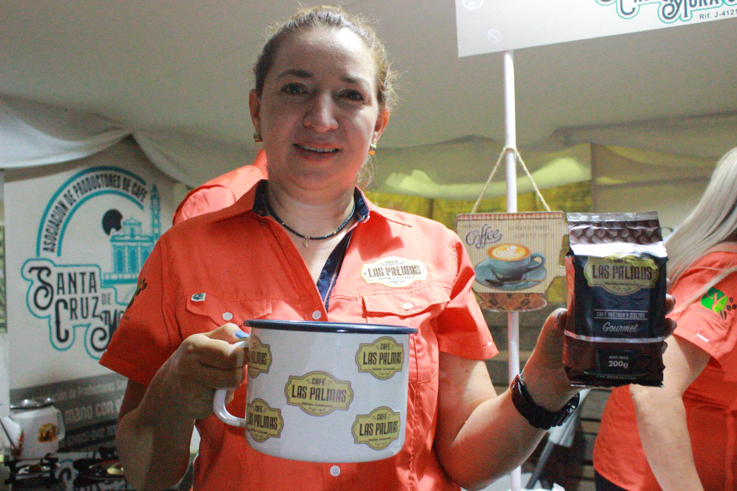 Diario Frontera, Frontera Digital,  Mocoties, ,Gobernación de Mérida presente en la Feria Internacional del Café Santa Cruz de Mora 2024