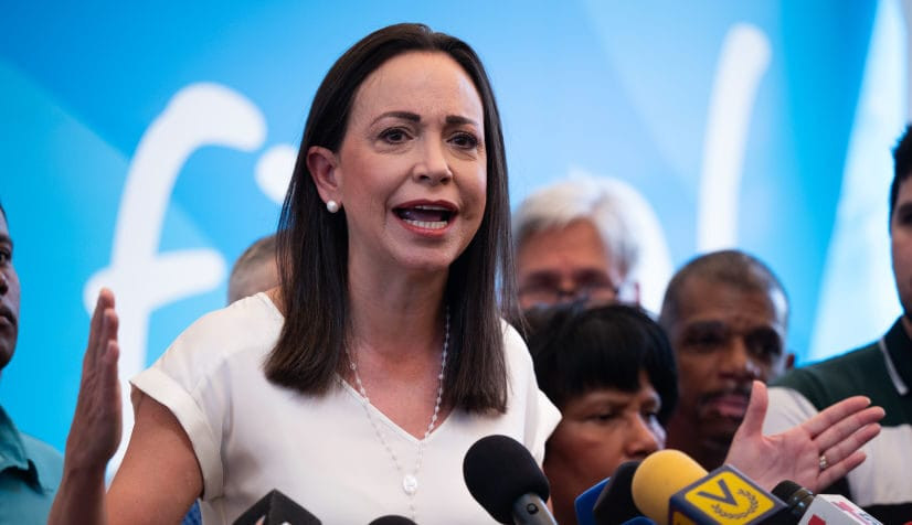Diario Frontera, Frontera Digital,  Politica, ,Cidh exige investigar y sancionar a culpables del atentado contra María Corina