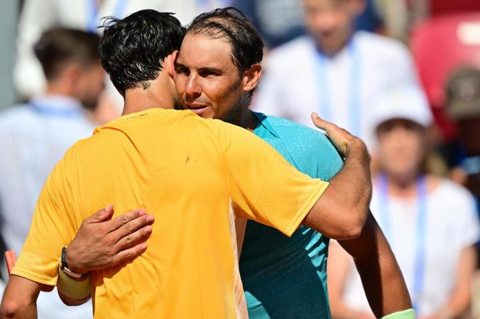 Diario Frontera, Frontera Digital,  Deportes, ,Nadal cayó ante Nuno Borges y preocupa su participación en los JJ OO