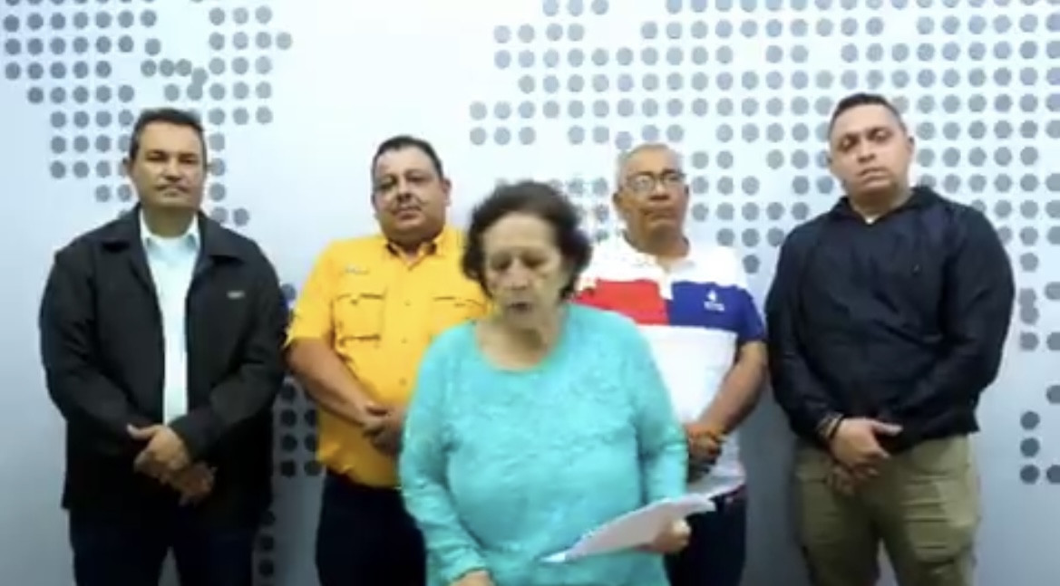 Diario Frontera, Frontera Digital,  Politica, ,Cinco alcaldes de Trujillo se declaran independientes para apoyar la candidatura de Nicolás Maduro