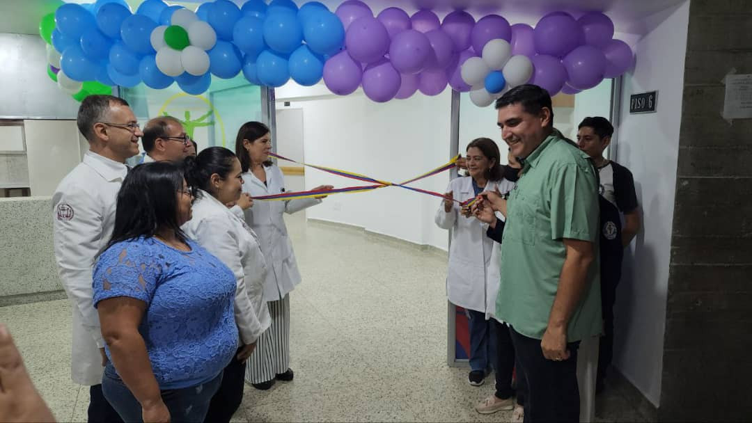 Diario Frontera, Frontera Digital,  Salud, ,Presidente Nicolás Maduro entregó rehabilitado piso 6 del Iahula