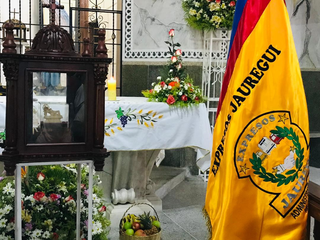 Diario Frontera, Frontera Digital,  Mocoties, ,Testimonios de fe en peregrinación de Expresos Jáuregui al Santuario del Santo Niño de la Cuchilla