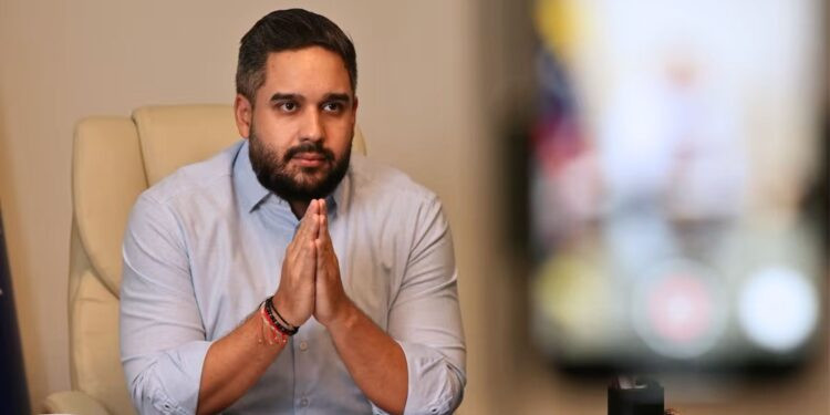 Diario Frontera, Frontera Digital,  Politica, ,Nicolás Maduro Guerra: «Si Edmundo gana, entregamos y seremos oposición»
