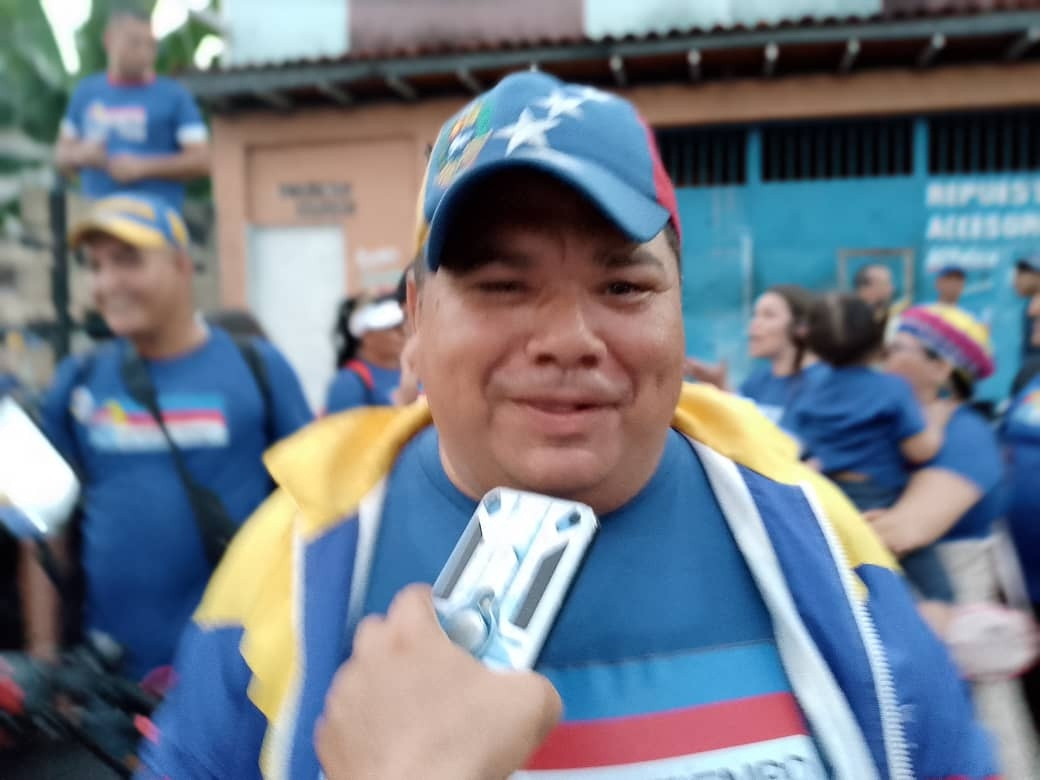 Diario Frontera, Frontera Digital,  Politica, ,Un Nuevo Tiempo invita a los vigíenses y merideños a votar en su tarjeta