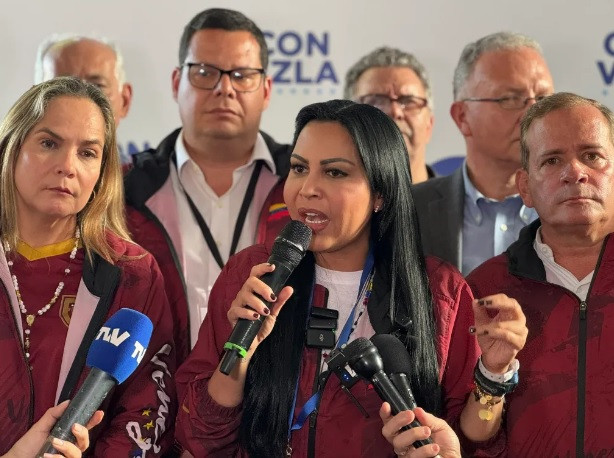 Diario Frontera, Frontera Digital,  Politica, ,Testigos de la PUD denuncian que no les permiten ingreso al CNE