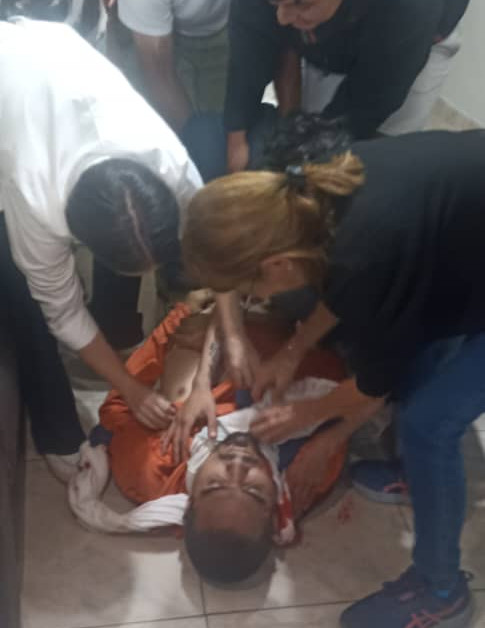 Diario Frontera, Frontera Digital,  Sucesos, ,Muere joven tras ataque con arma de fuego durante resguardo de centro en Táchira