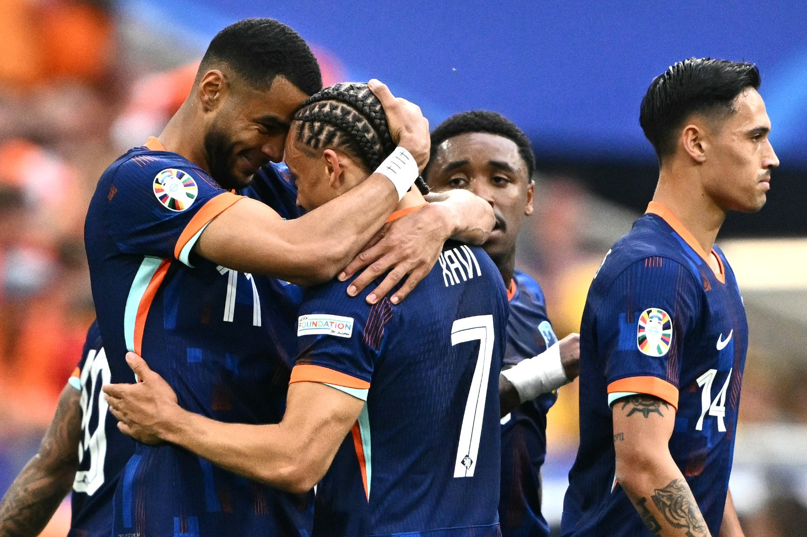 Diario Frontera, Frontera Digital,  Deportes, ,Países Bajos deja en el camino a Rumania y avanza en la Euro