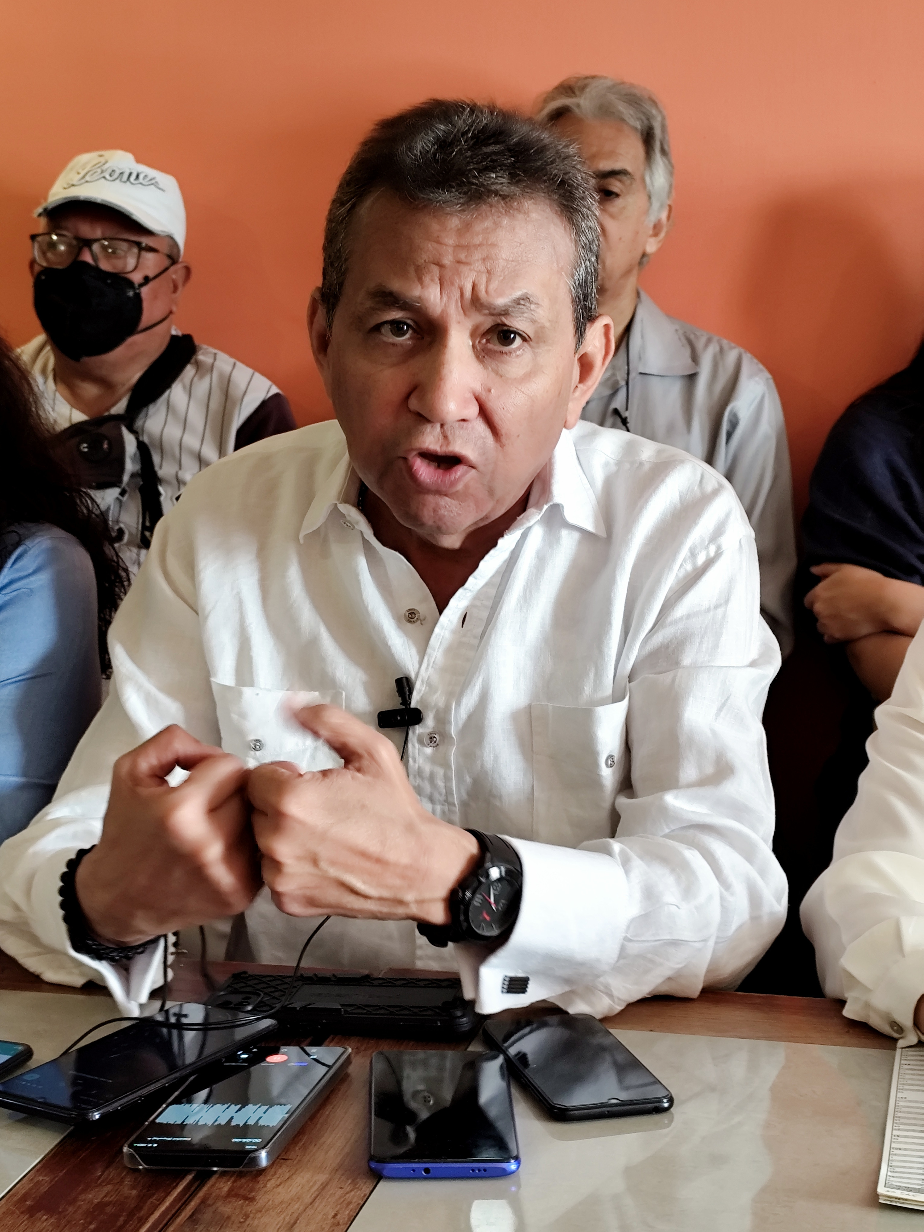 Diario Frontera, Frontera Digital,  Politica, ,Ramón Guevara: Venezuela nos necesita a todos