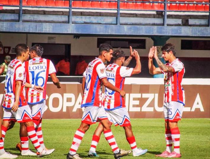 Diario Frontera, Frontera Digital,  Deportes, ,Estudiantes venció a Inter y avanzó de fase en la Copa Venezuela
