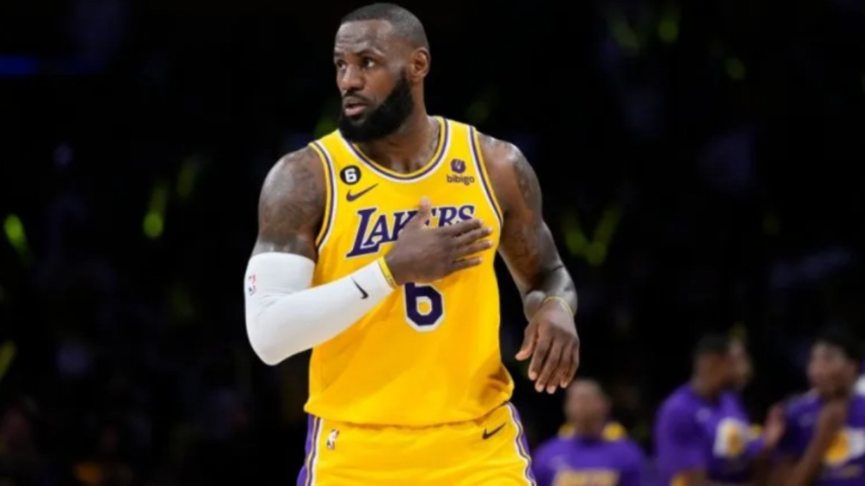 Diario Frontera, Frontera Digital,  Deportes, ,LeBron James acuerda con los Lakers una millonaria renovación por dos años