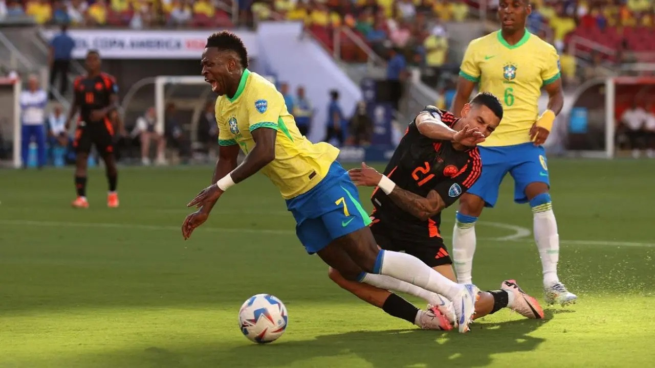 Diario Frontera, Frontera Digital,  Deportes, ,Conmebol admite error arbitral y confirma que sí hubo penal a Vinícius