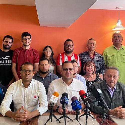 Diario Frontera, Frontera Digital,  Politica, ,Guido Mercado: Vamos a ganar con Edmundo González
