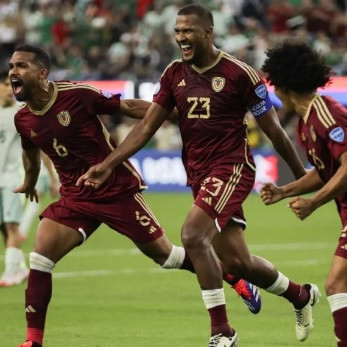 Diario Frontera, Frontera Digital,  Deportes, ,Copa América: La Vinotinto tiene una oportunidad única frente a Canadá