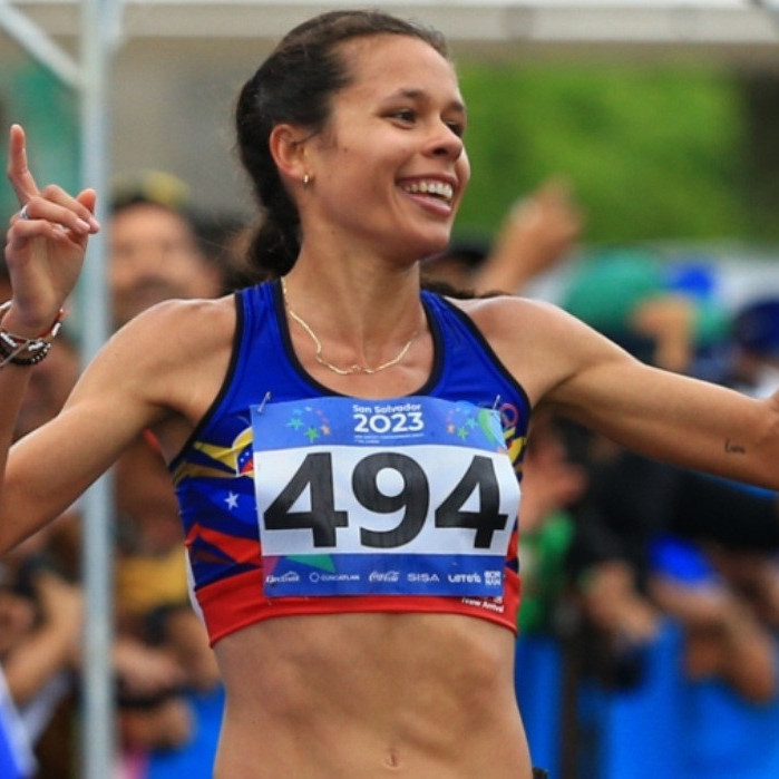 Diario Frontera, Frontera Digital,  Deportes, ,Joselyn Brea logra su segundo cupo para París 2024