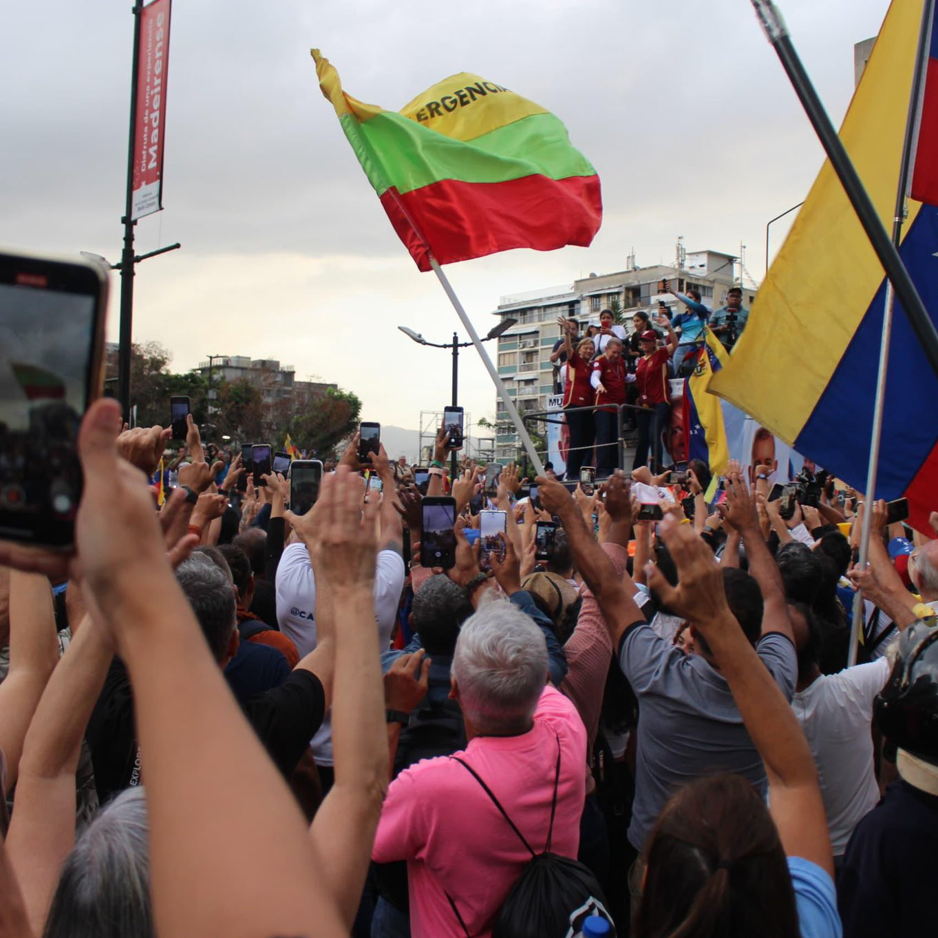 Diario Frontera, Frontera Digital,  Politica, ,Excarcelan a 12 opositores detenidos durante inicio de campaña de Edmundo González