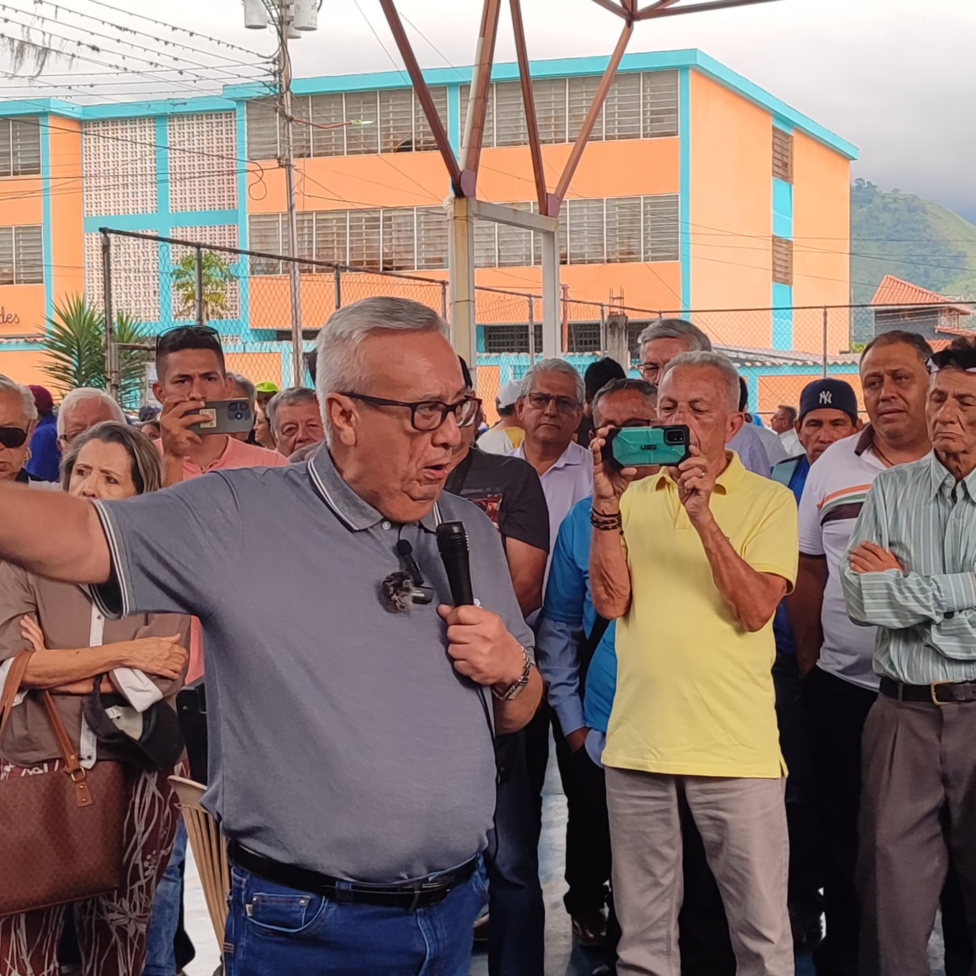 Diario Frontera, Frontera Digital,  Politica, ,Héctor Alonso López: Soy un apasionado de la reconciliación, Venezuela reclama paz y no venganza