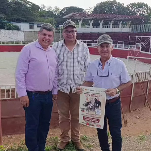 Diario Frontera, Frontera Digital,  El Vigía Panamericana, ,Realizarán Festival Taurino el 13 de julio en El Vigía