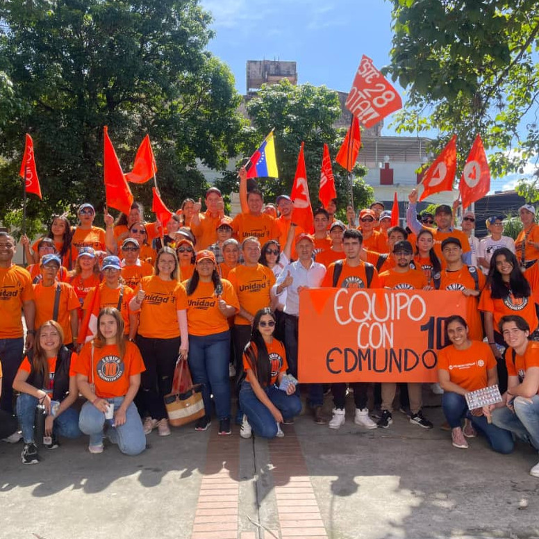 Diario Frontera, Frontera Digital,  Politica, ,Voluntad Popular Mérida arrancó campaña electoral