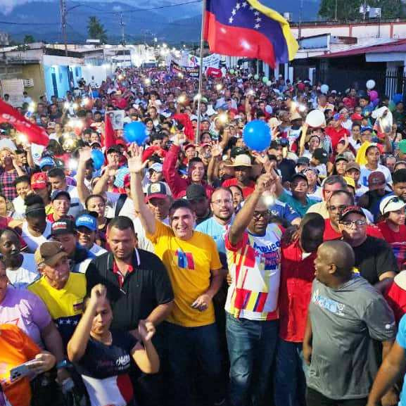 Diario Frontera, Frontera Digital,  El Vigía Panamericana, ,Nueva Bolivia inició con entusiasmo y alegría la Campaña Electoral rumbo al 28J