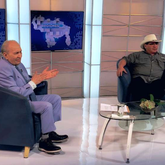 Diario Frontera, Frontera Digital,  Politica, ,Abraham Hayon: Histórico será el triunfo de Edmundo González Urrutia con el apoyo de María Corina Machado