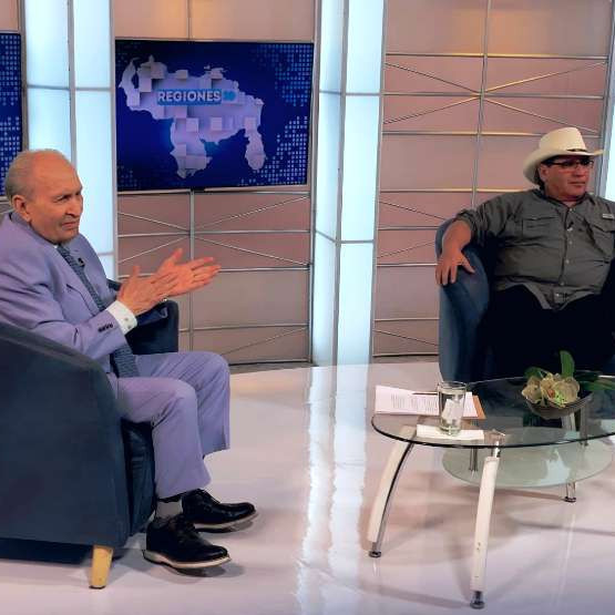 Diario Frontera, Frontera Digital,  Páramo, ,Abraham Hayon: Histórico será el triunfo de Edmundo González Urrutia 
con el apoyo de María Corina Machado