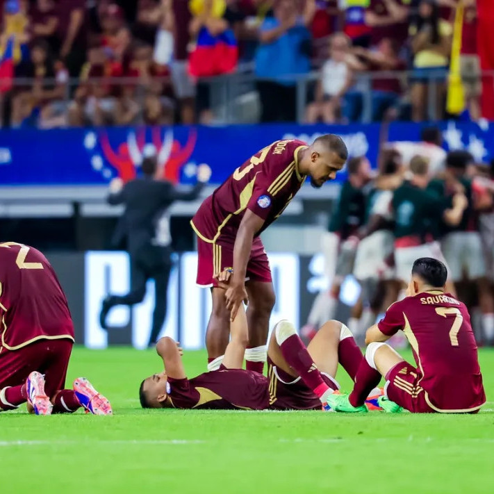 Diario Frontera, Frontera Digital,  Deportes, ,Venezuela cayó en penales y quedó eliminada de la Copa América