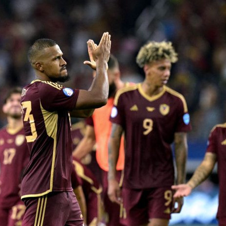 Diario Frontera, Frontera Digital,  Deportes, ,La Vinotinto se despide de la Copa América con la fe intacta: «Vamos a conseguir la clasificación al Mundial»