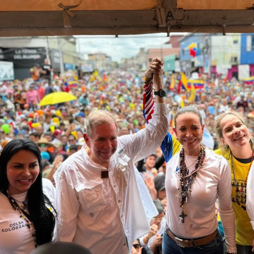 Diario Frontera, Frontera Digital,  Politica, ,Edmundo González desde Barinas: Unidos somos invencibles