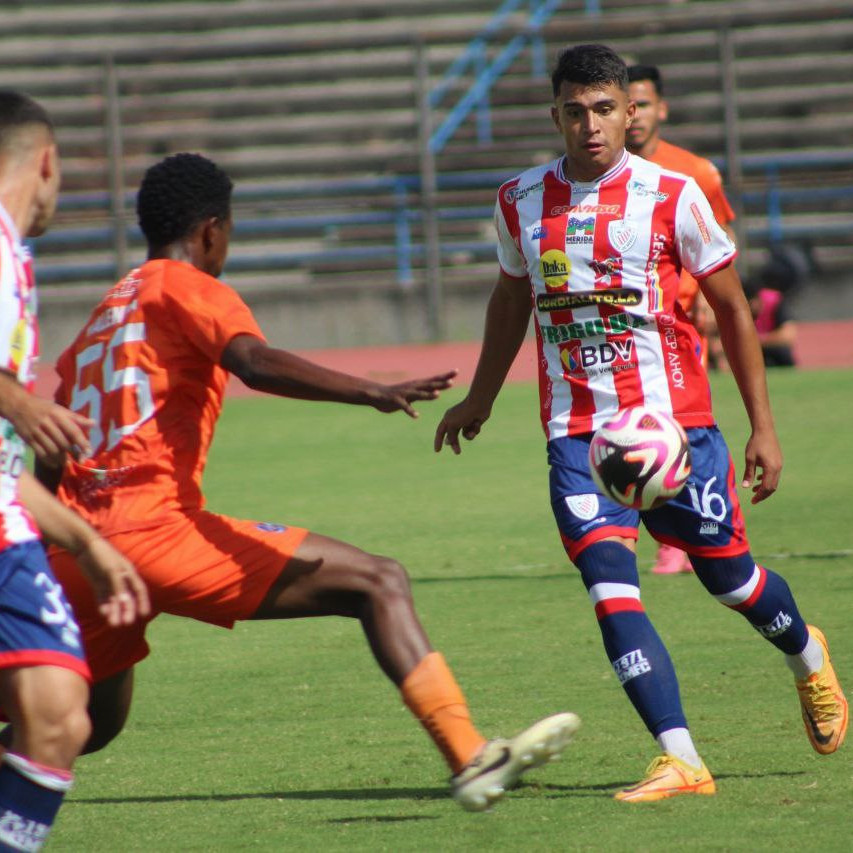Diario Frontera, Frontera Digital,  Deportes, ,Estudiantes de Mérida quedó eliminado en los 8vos de final de la Copa Venezuela desde los 12 pasos