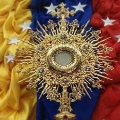 Diario Frontera, Frontera Digital,  Opinión, ,“Venezuela consagrada al Santísimo Sacramento” por Padre Edduar Molina
