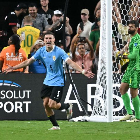 Diario Frontera, Frontera Digital,  Deportes, ,Uruguay gana a Brasil en penales y va por Colombia