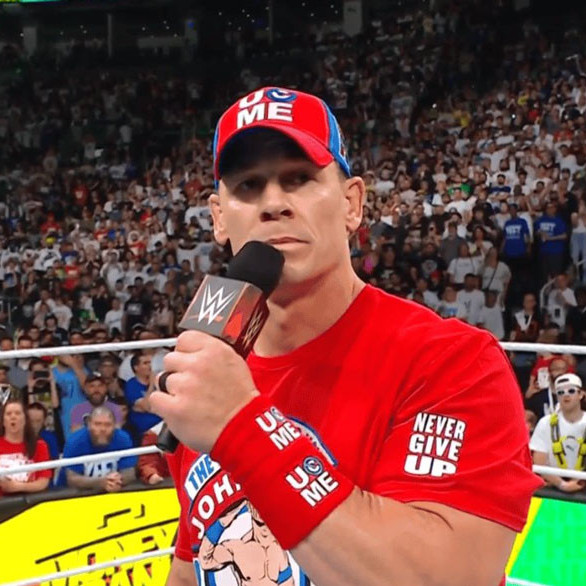 Diario Frontera, Frontera Digital,  Deportes, ,John Cena anuncia oficialmente su retiro de la Lucha Libre