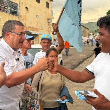 Diario Frontera, Frontera Digital,  Politica, ,Simón Calzadilla: «Registro de testigos de mesa para el 28-J está casi completo y se sigue sumando gente»