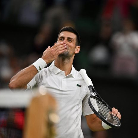 Diario Frontera, Frontera Digital,  Deportes, ,Djokovic ve peligrar el tenis: “Van a convertir todas las canchas en pádel o pickleball”