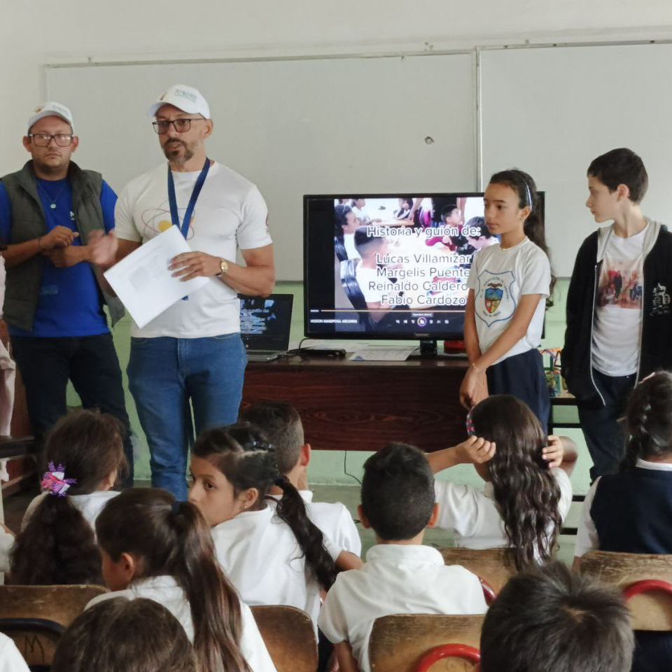 Diario Frontera, Frontera Digital,  Tecnología, ,Fundacite Mérida promueve el uso del Stop Motion para impulsar la divulgación científica
