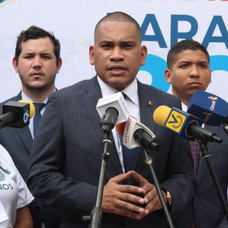 Diario Frontera, Frontera Digital,  Politica, ,Leocenis García: «No ve ningún escenario donde el gobierno gane»