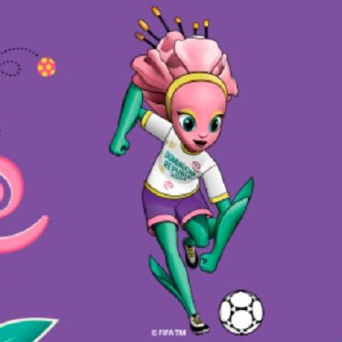 Diario Frontera, Frontera Digital,  Deportes, ,FIFA presenta a «Taní», la mascota oficial de la Copa Mundial Femenina sub-17 2024