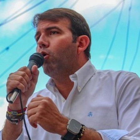 Diario Frontera, Frontera Digital,  Politica, ,Carlos Prosperi anunció su respaldo a Nicolás Maduro porque garantiza el crecimiento económico y el diálogo