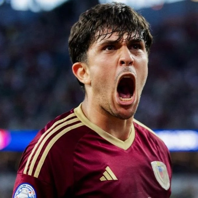 Diario Frontera, Frontera Digital,  Deportes, ,Jon Aramburu es elegido como mejor jugador emergente de la Copa América