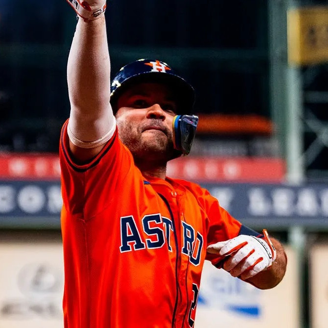 Diario Frontera, Frontera Digital,  Deportes, ,Jonrón de Altuve comanda triunfo de los Astros y hace historia en la franquicia