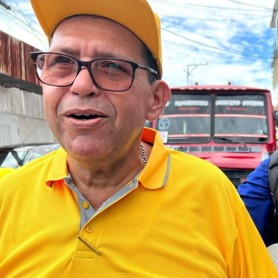 Diario Frontera, Frontera Digital,  El Vigía Panamericana, ,Carlos Durán: Considero que el simulacro debió realizarse en los centros de votación más importantes del municipio