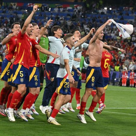 Diario Frontera, Frontera Digital,  Deportes, ,Eurocopa 2024: un golazo de Yamal conduce a España a la final de Berlín