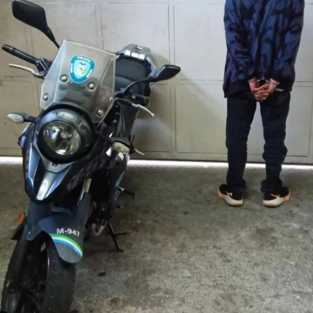 Diario Frontera, Frontera Digital,  Sucesos, ,Policía capturó a un ciudadano solicitado por el Ministerio Público en Mérida