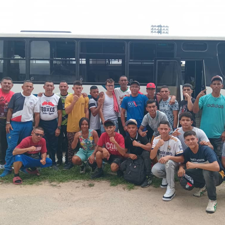 Diario Frontera, Frontera Digital,  Deportes, ,El boxeo merideño llevará 7 pugilistas a los Juegos Nacionales