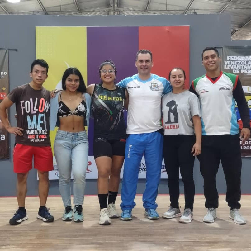 Diario Frontera, Frontera Digital,  Deportes, ,Dos pesistas clasificaron a los Juegos Nacionales