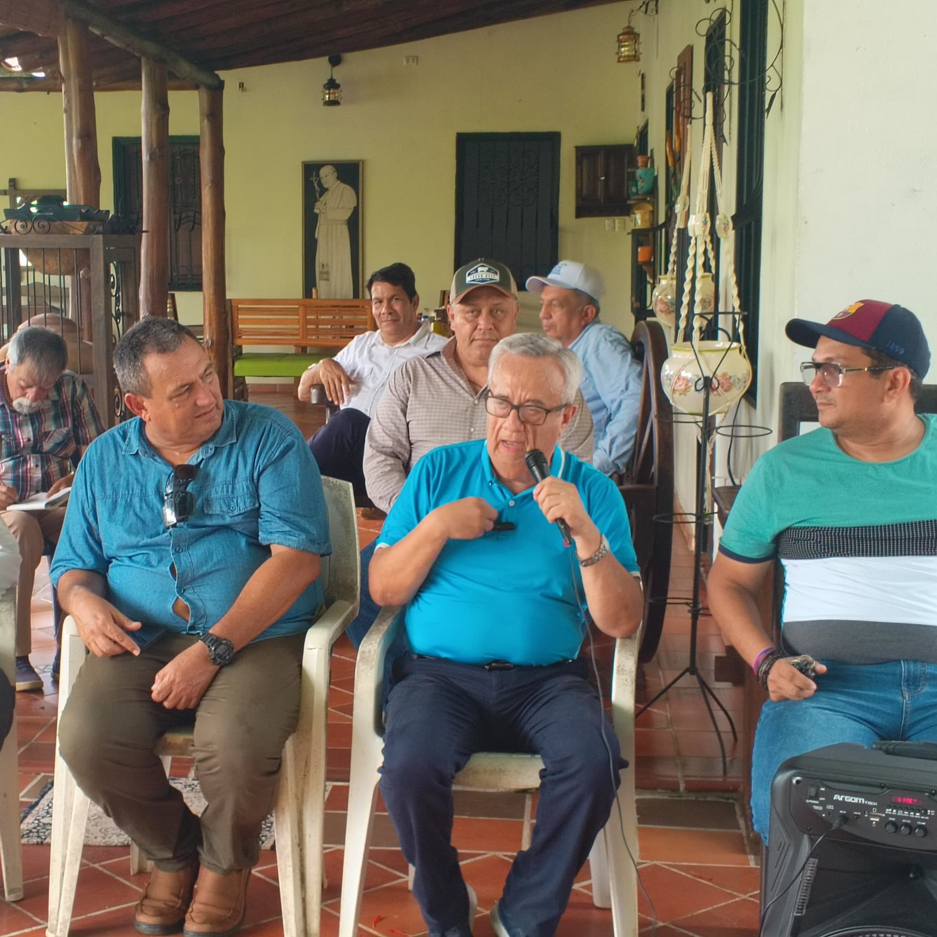Diario Frontera, Frontera Digital,  Politica, ,Héctor Alonso López en gira por 8 municipios: Los tres estados andinos darán la votación más alta a favor de Edmundo y el cambio